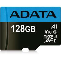 Adata 128GB Premier MicroSDHC Card With Adapter UHS-I Class10 V10 Hafıza Kartı